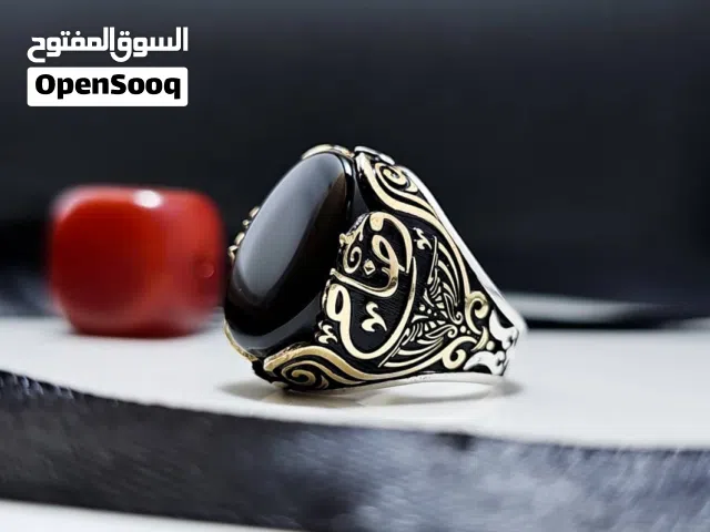 خواتم وعقيق يمني درجه اولئ