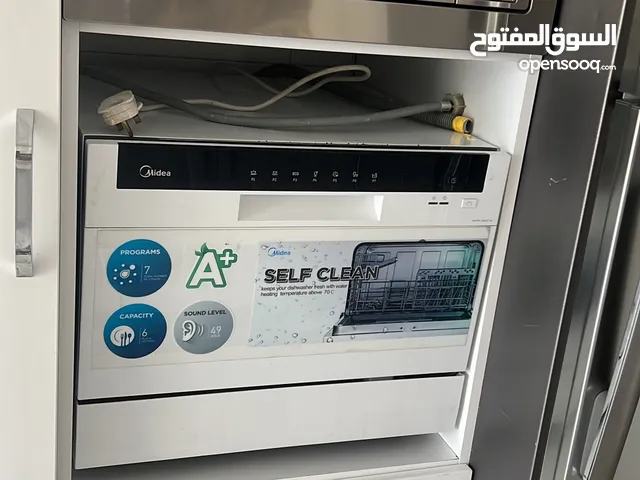 غساله صحون ميديا مستعمله