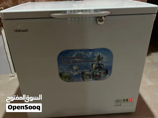فريزر نظيف جدا