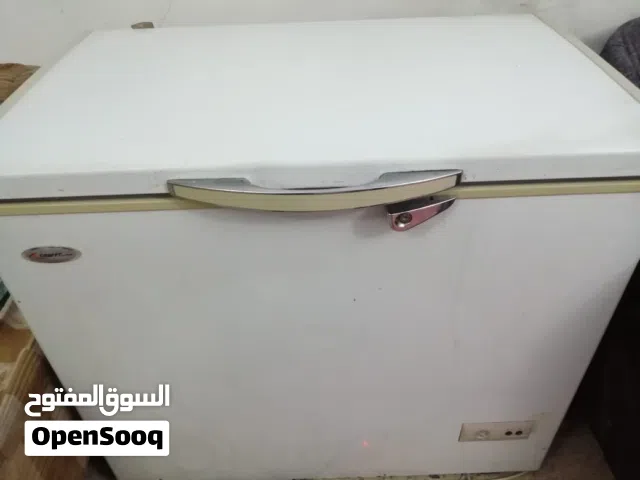 للبيع مجمدة كرافت العبيدي (فريزر أفقي) شغالة جيده جدا وعلى الفحص تبريد ممتاز وقوي