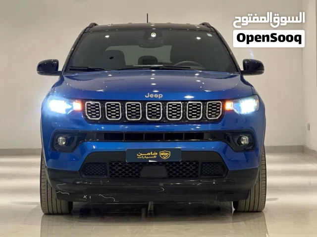 Used Jeep Compass in Muscat