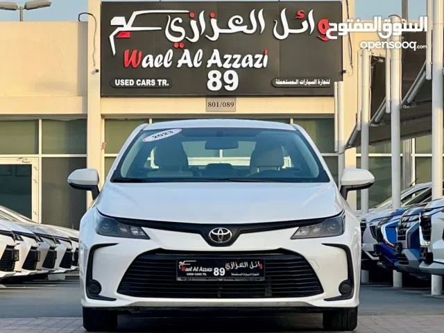 Used Toyota Corolla in Sharjah