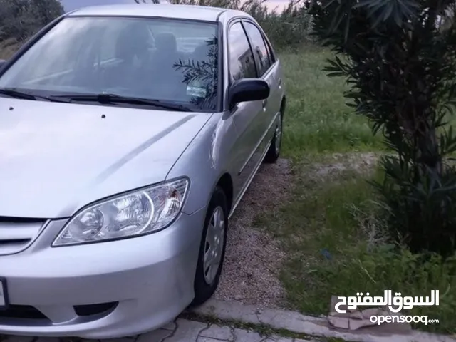 Honda Civic 2005 in Tripoli