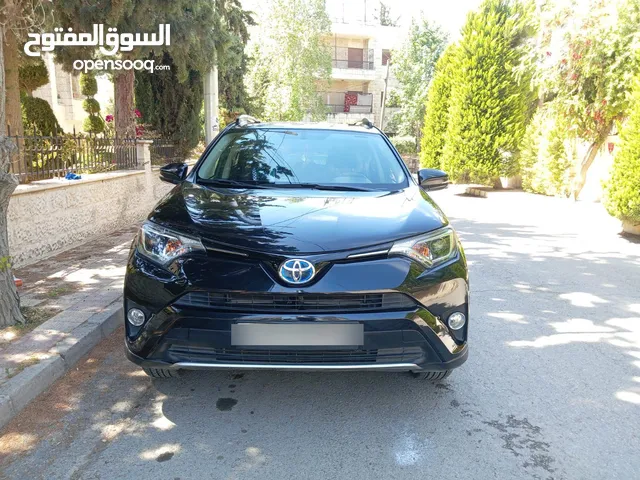 Used Toyota RAV 4 in Amman