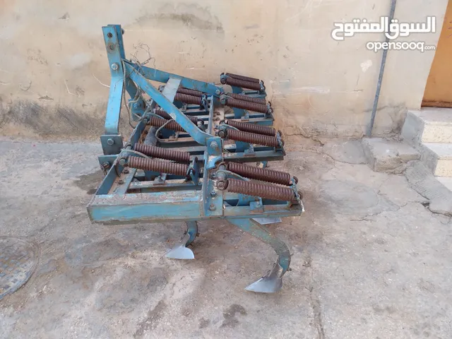 2002 Tractor Agriculture Equipments in Jerash