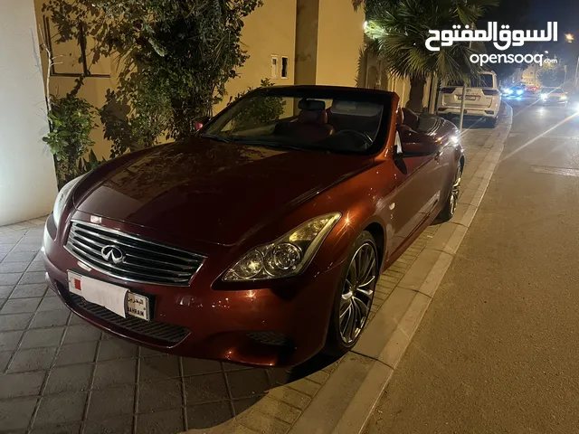 للبيع انفنيتي كشفي بحاله ممتازه Q60 موديل 2016