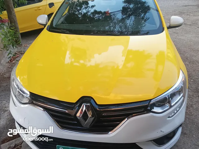 بدي رينو ميجان للبيع 2019