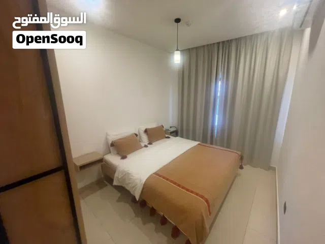 65 m2 2 Bedrooms Apartments for Rent in Amman Jabal Amman