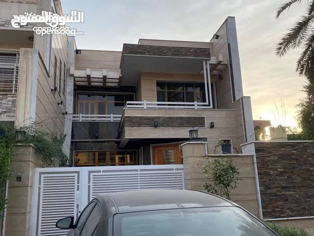 225 m2 5 Bedrooms Townhouse for Sale in Baghdad Qadisiyyah