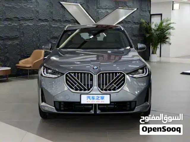 BMW X3 2025 زیرو km ,Full option