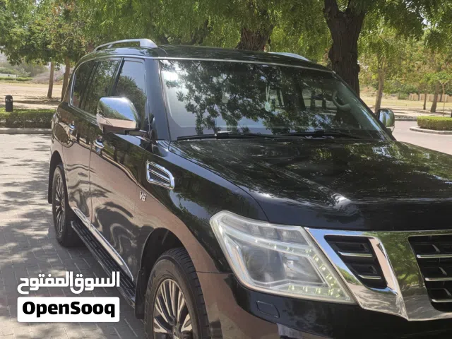 2016 نيسان باترول LE Platinum