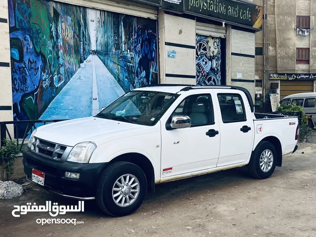 Used Isuzu D-Max in Kafr El-Sheikh