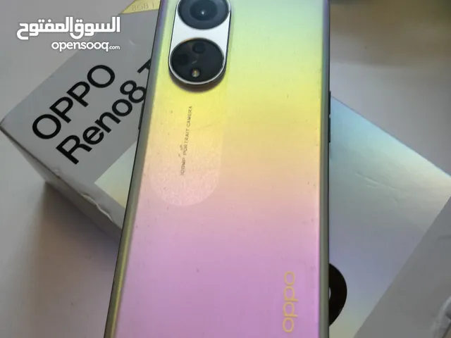 Oppo Reno8 T 256 GB in Irbid