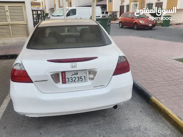 Used Honda Accord in Al Wakrah