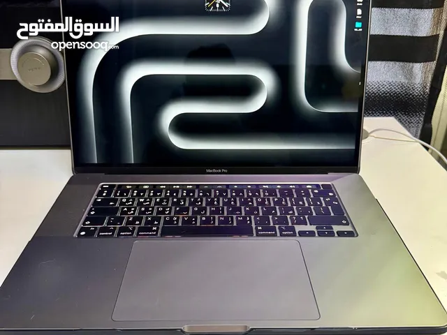 MacBook Pro 2019