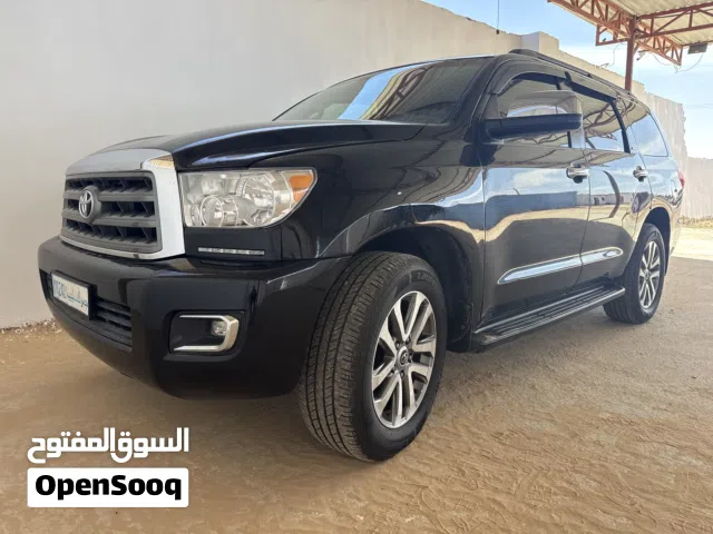 Used Toyota Sequoia in Sabratha