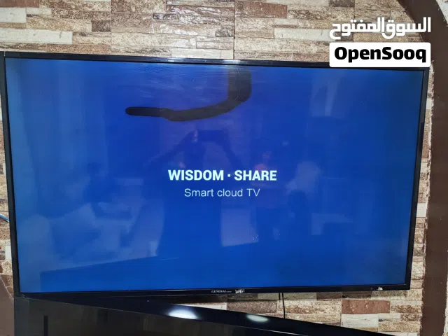 شاشتين سامسونج و جنرال