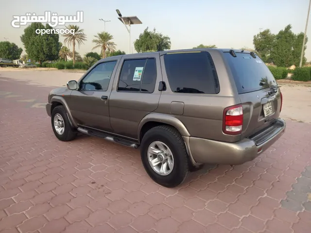Used Nissan Pathfinder in Al Jahra