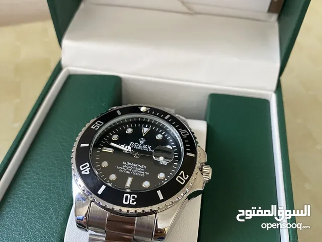 Analog & Digital Rolex watches  for sale in Irbid