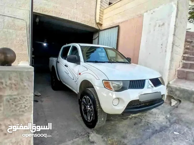 Used Mitsubishi L200 in Amman