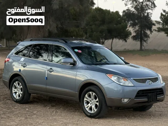2010 هيونداي فيراكروز Limited