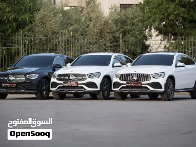 2023 مرسيدس بنز الفئة-GLC GLC 300e