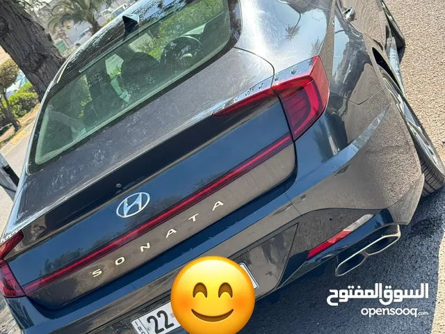 Used Hyundai Sonata in Baghdad