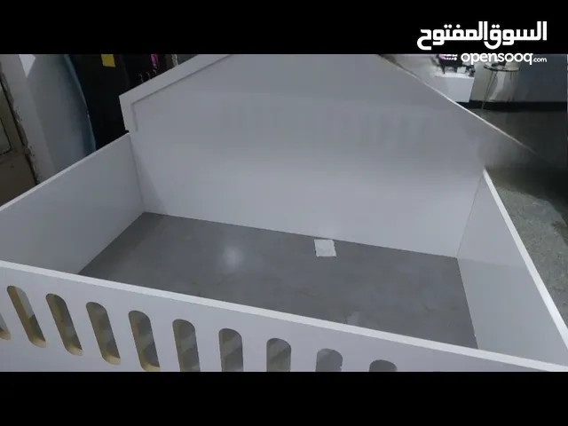 سرير جديد تم صنعة يم نجار