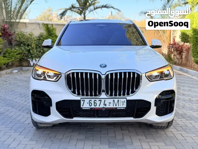 2022 بي ام دبليو الفئة X5 X5 xDrive40i