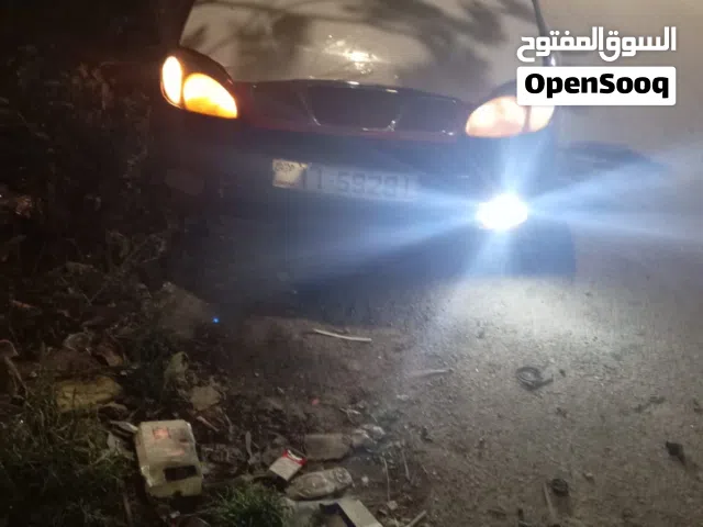 2001, دايو, لانوس