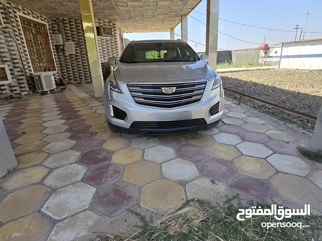 Used Cadillac XT5 in Muthanna