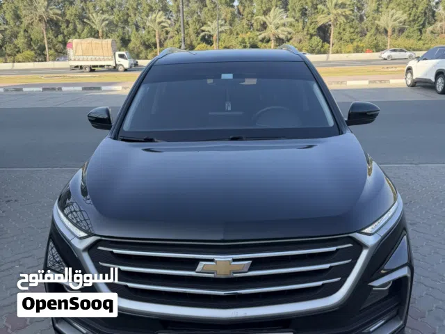 2022 Chevrolet Captiva Standard