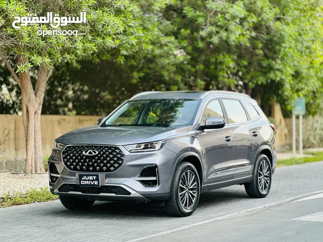 CHERY TIGGO 8 PRO 2023 FULL OPTION MODEL WITH SINGLE OWNER, AGENT MAINTAINED AND UNDER WARRANTY CAR