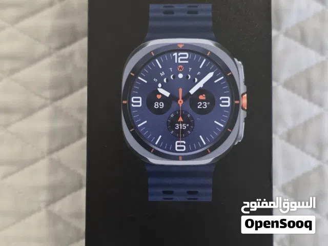 Samsung smart watches for Sale in Al Dakhiliya