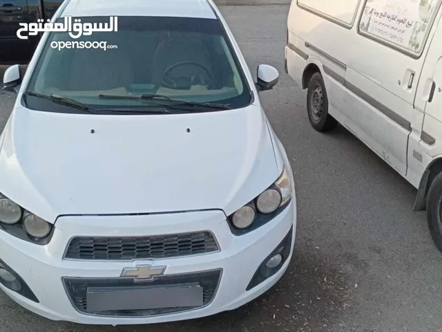 Used Chevrolet Sonic in Al Jahra