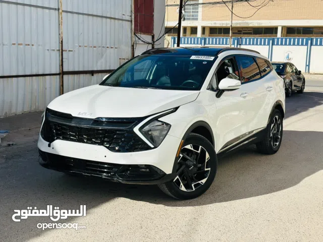 Used Kia Sportage in Baghdad