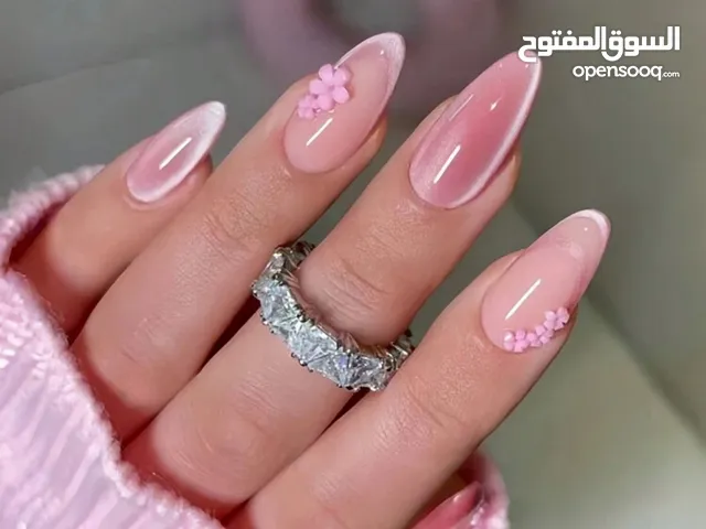 Nailsss اظافر اظافر اظافر تركيب مؤقت اظافر نيلز نيلز nails nails اظافر تركيب اطاف تركيب