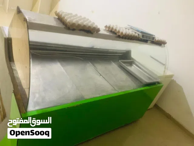 ثلاجة عرض فريز ربي يبارك مشاء الله نضيفه وتصقع وتبرد ربي يبارك