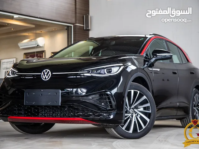 Volkswagen ID 4 2023 in Amman