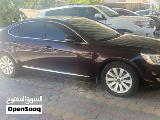 2011 Kia Cadenza Premium