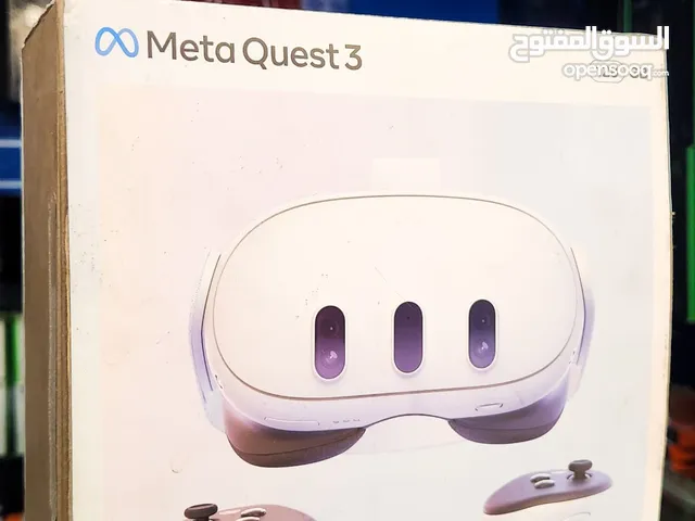 نظاره الواقع الافتراضي Oculus Quest 3 مهكر