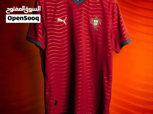 ملابس منتخب برتغالي ل كأس عالم 2026