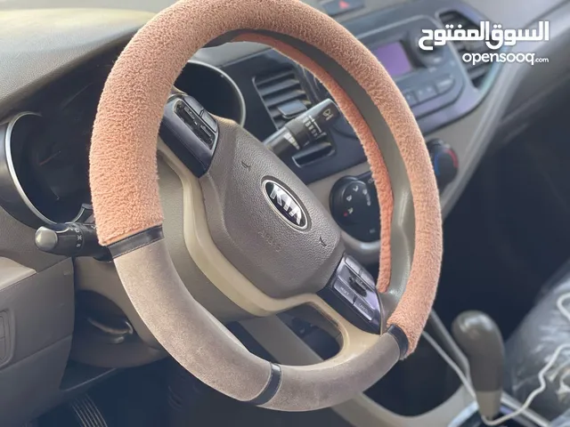 كيا بيكانتو ترخيص 2016 سعر حرق كاش 35500