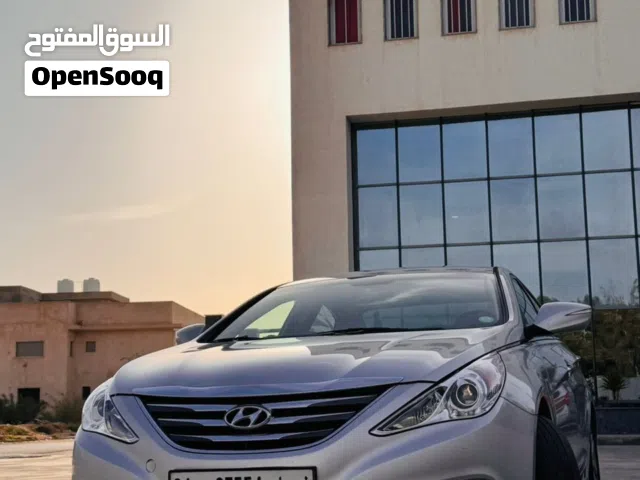 2013 هيونداي سوناتا Sport
