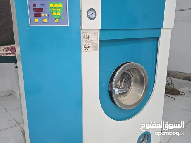 للبيع مكينة غسيل جاف ( dry clean machine )