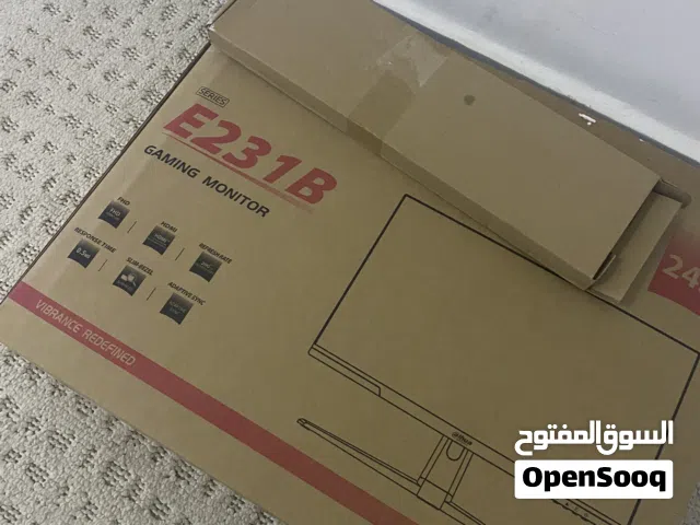 شاشه جيمنج جديده 200 هيرتز