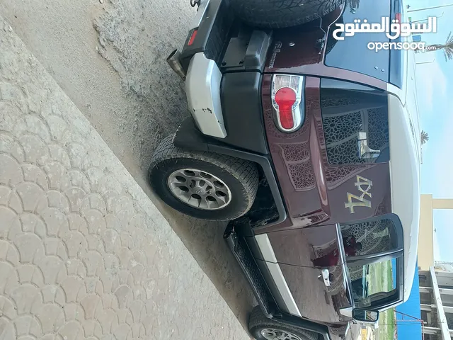 Used Toyota FJ in Tripoli