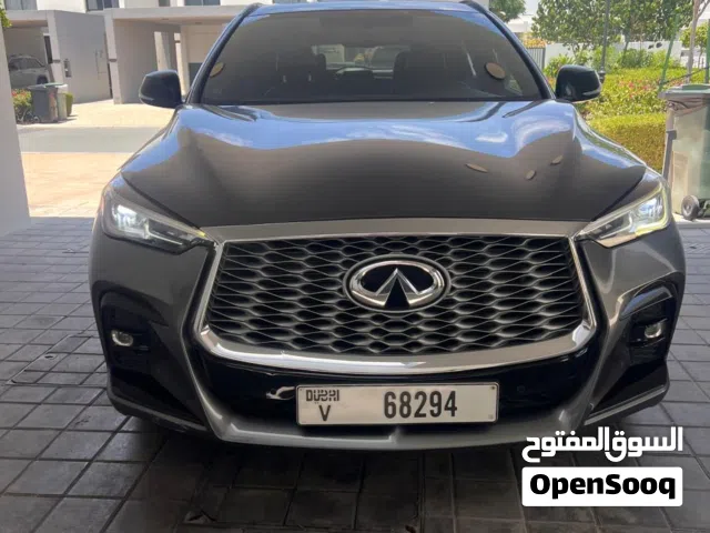 2022 إنفينيتي QX55 Luxe