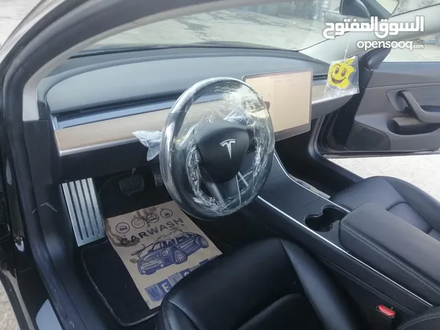 تسلا مودل 3 لونج رينج 2018