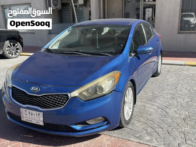Used Kia Forte in Baghdad